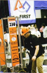Shelton High School Robotics Program